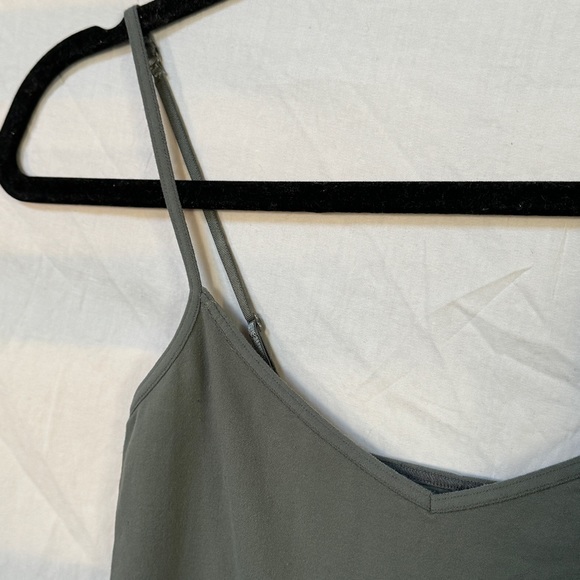 Free People Intimately Seamless Mini Slip Dress in Grey - XS/S - Picture 6 of 9